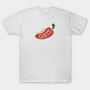 Hi Welcome to Chili's Vine Reference T-Shirt